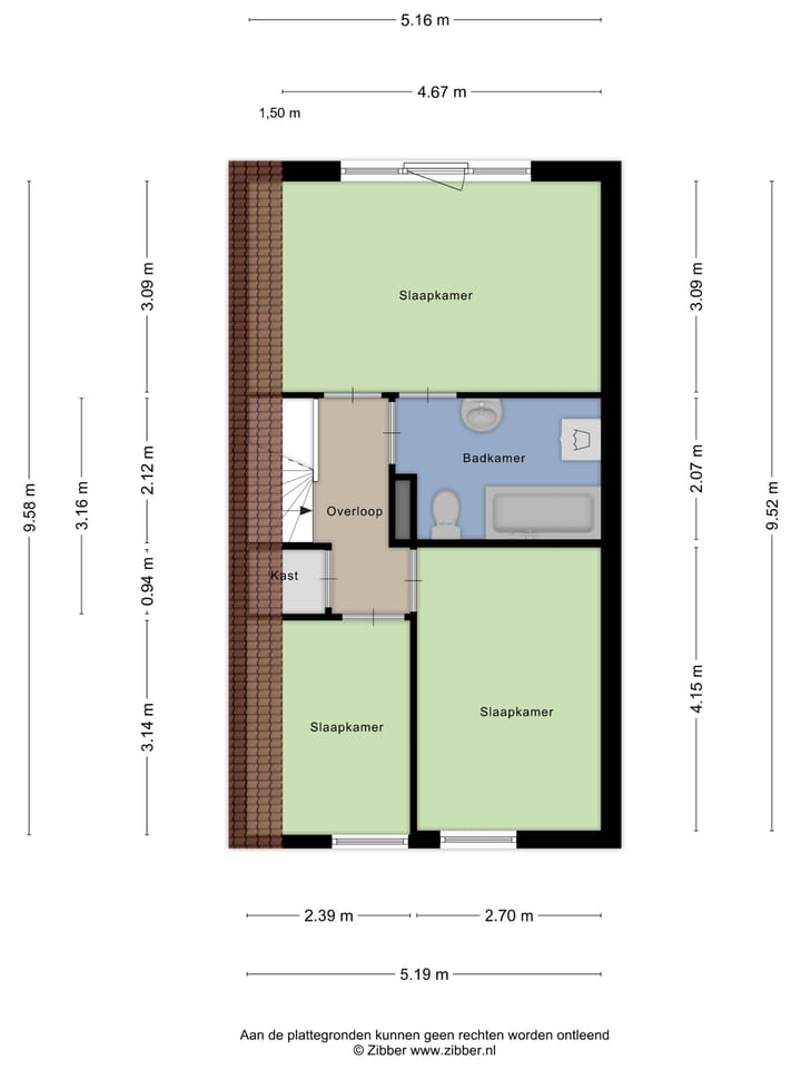 Foto 40 van Weverstedehof 51