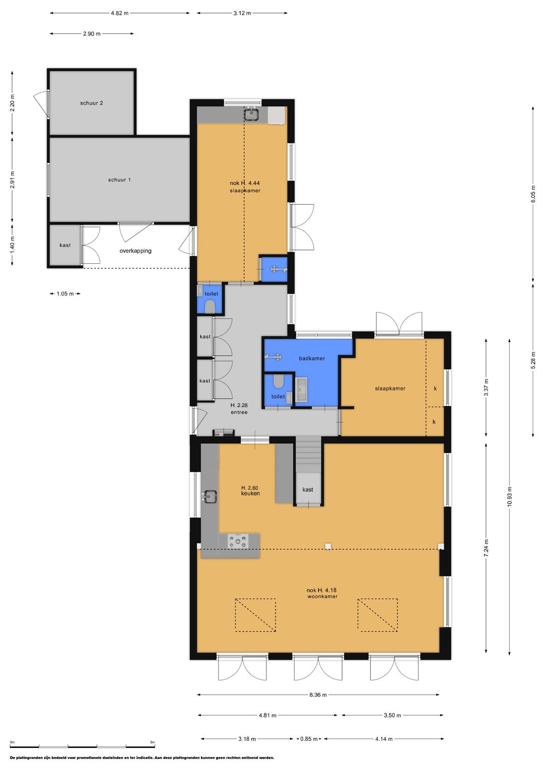 Foto 38 van Keverdijk 16