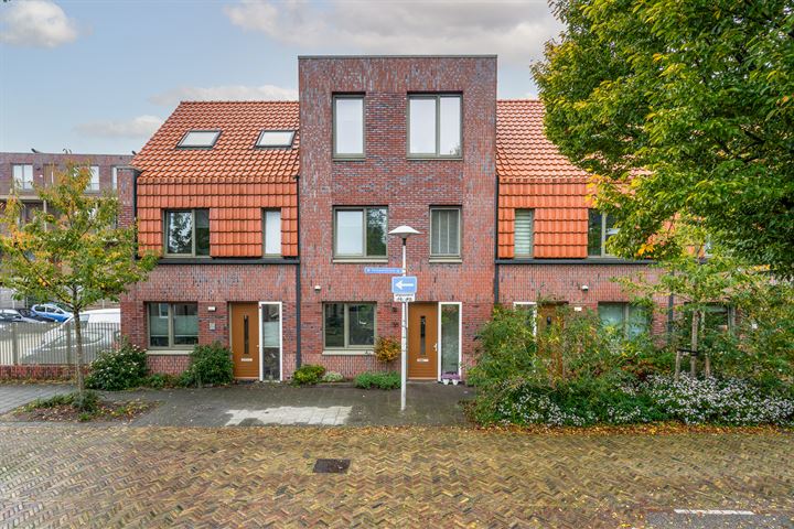 View photo of Tomaatstraat 25