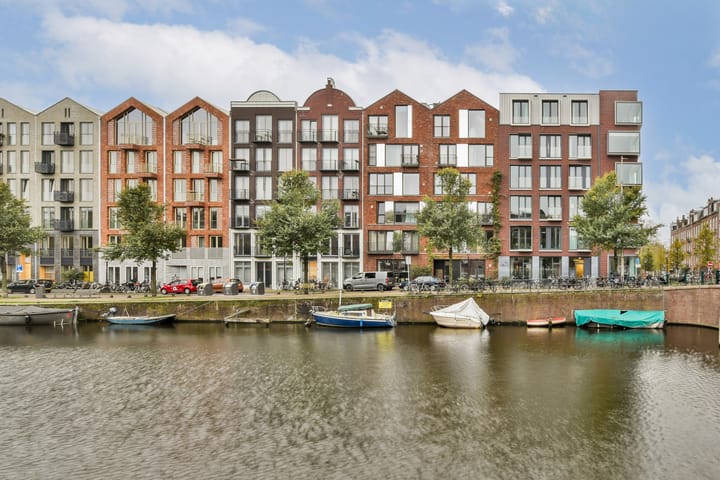 Foto 3 van Bilderdijkkade 50-A2