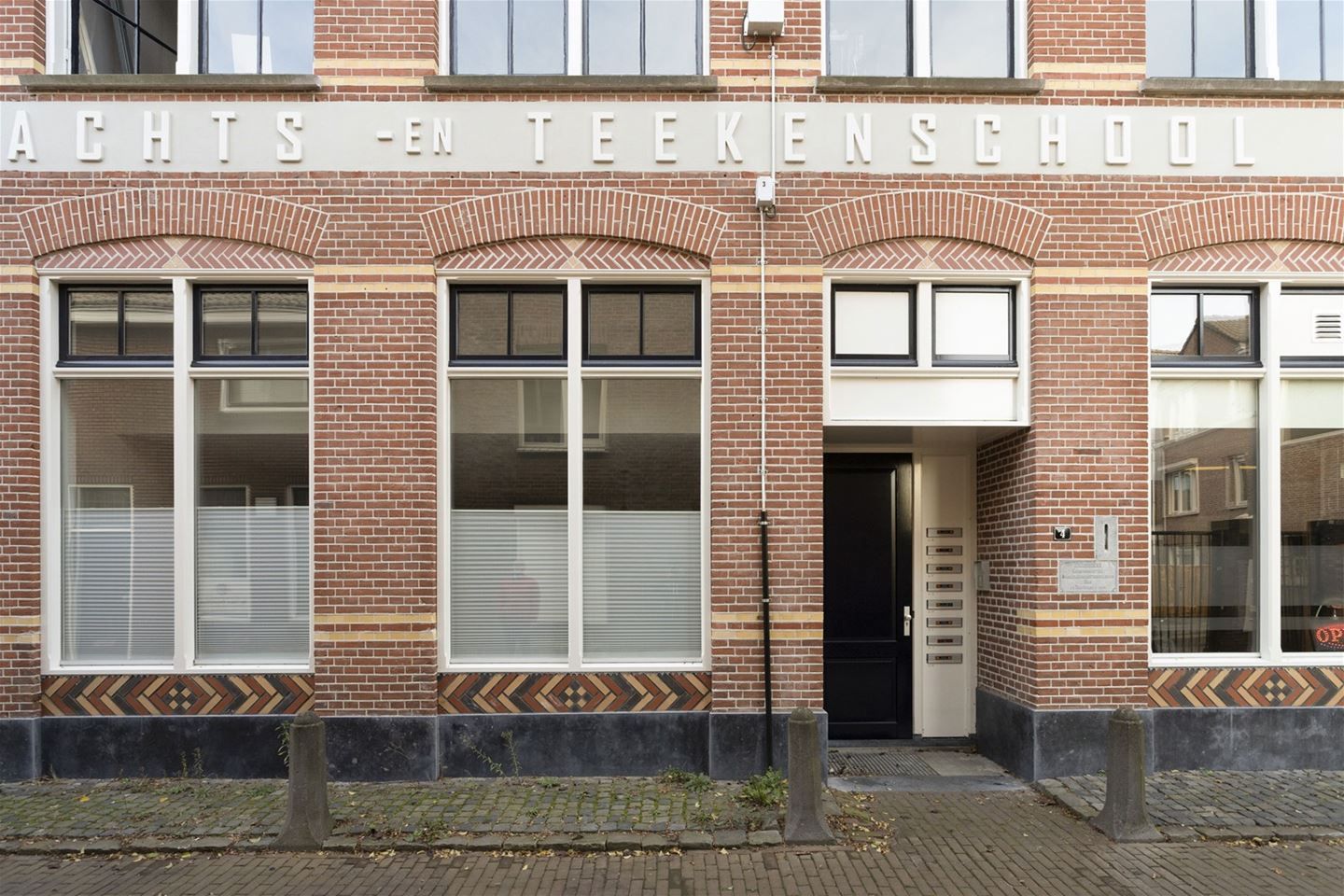 Foto 4 van Monsterstraat 4-B