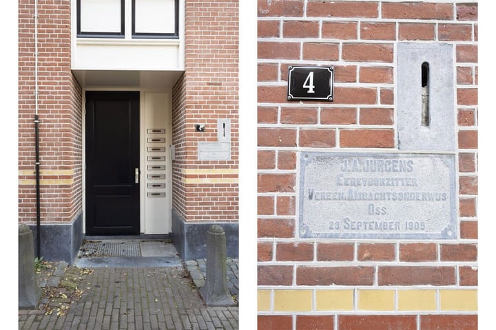 Foto 5 van Monsterstraat 4-B