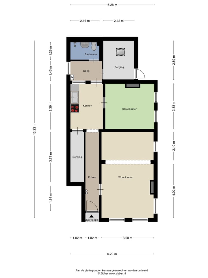 Foto 26 van Singel 51