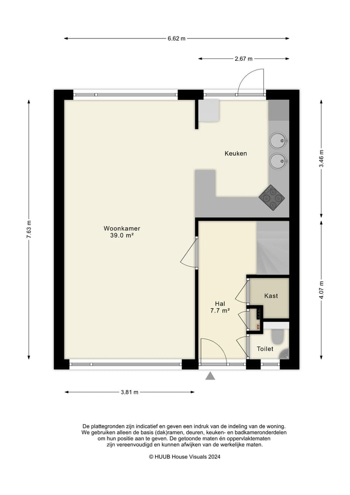 Foto 41 van Clakenweg 97
