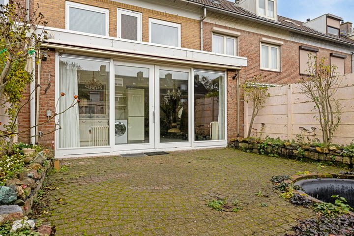 View photo 33 of van Vollenhovenstraat 20