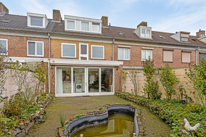 View photo 36 of van Vollenhovenstraat 20