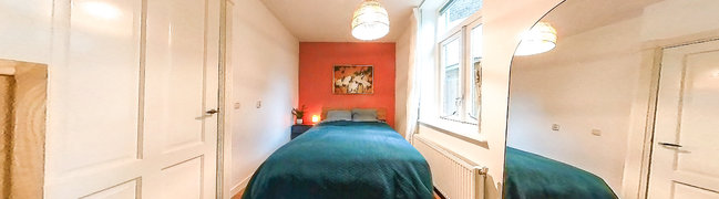 Bekijk 360° foto van Slaapkamer van Van Hogendorpstraat 865