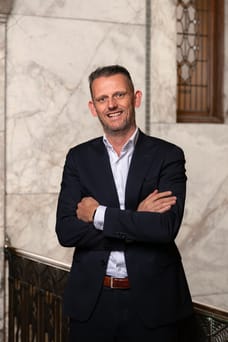 Nick Forger - NVM Register Makelaar & Taxateur