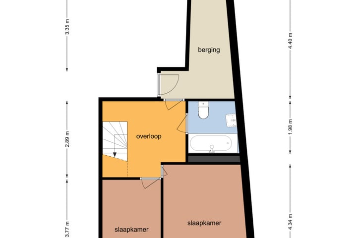 Bekijk foto 46 van Arthur van Schendelstraat 164