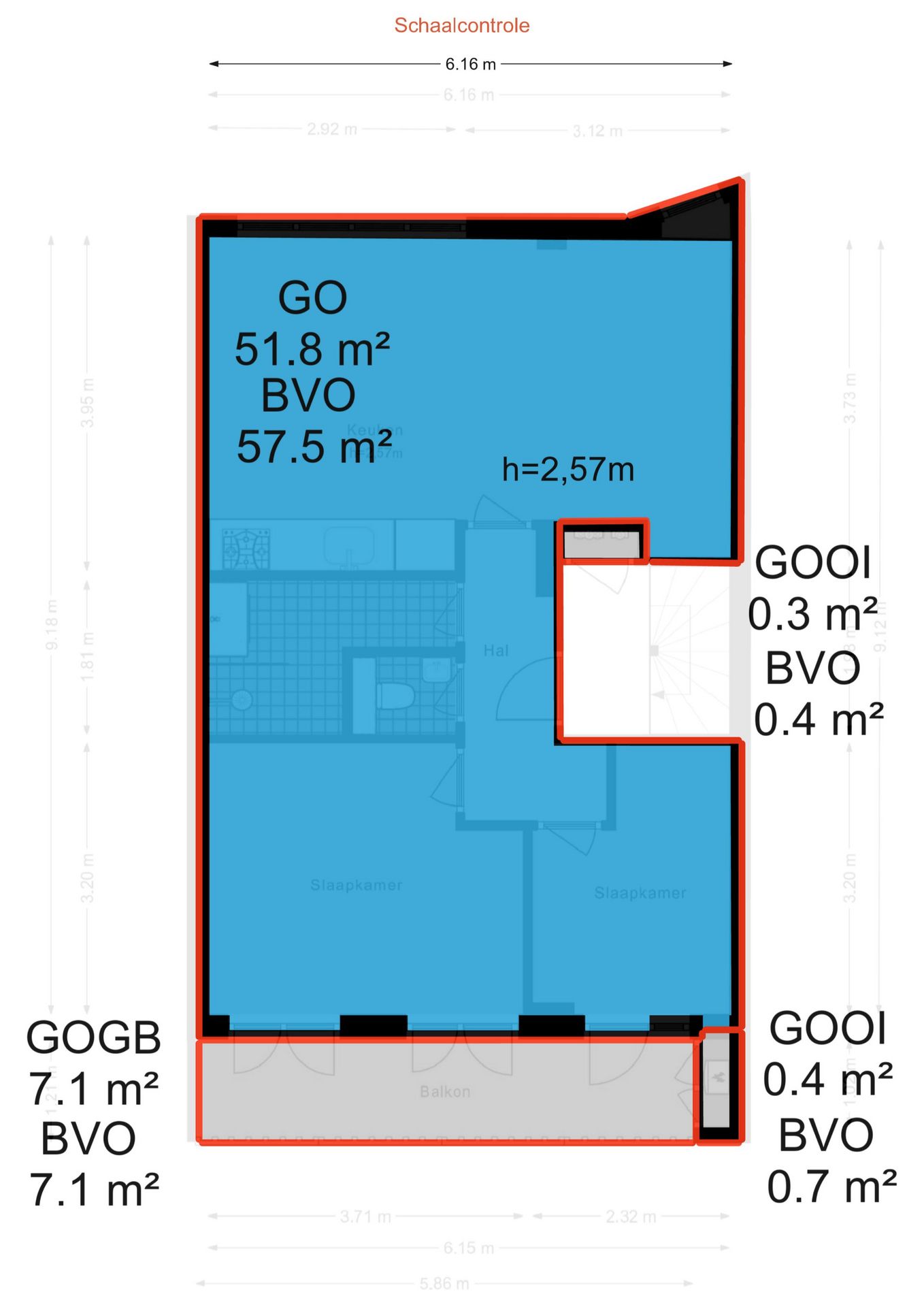 Foto 20 van Van Hilligaertstraat 11-C