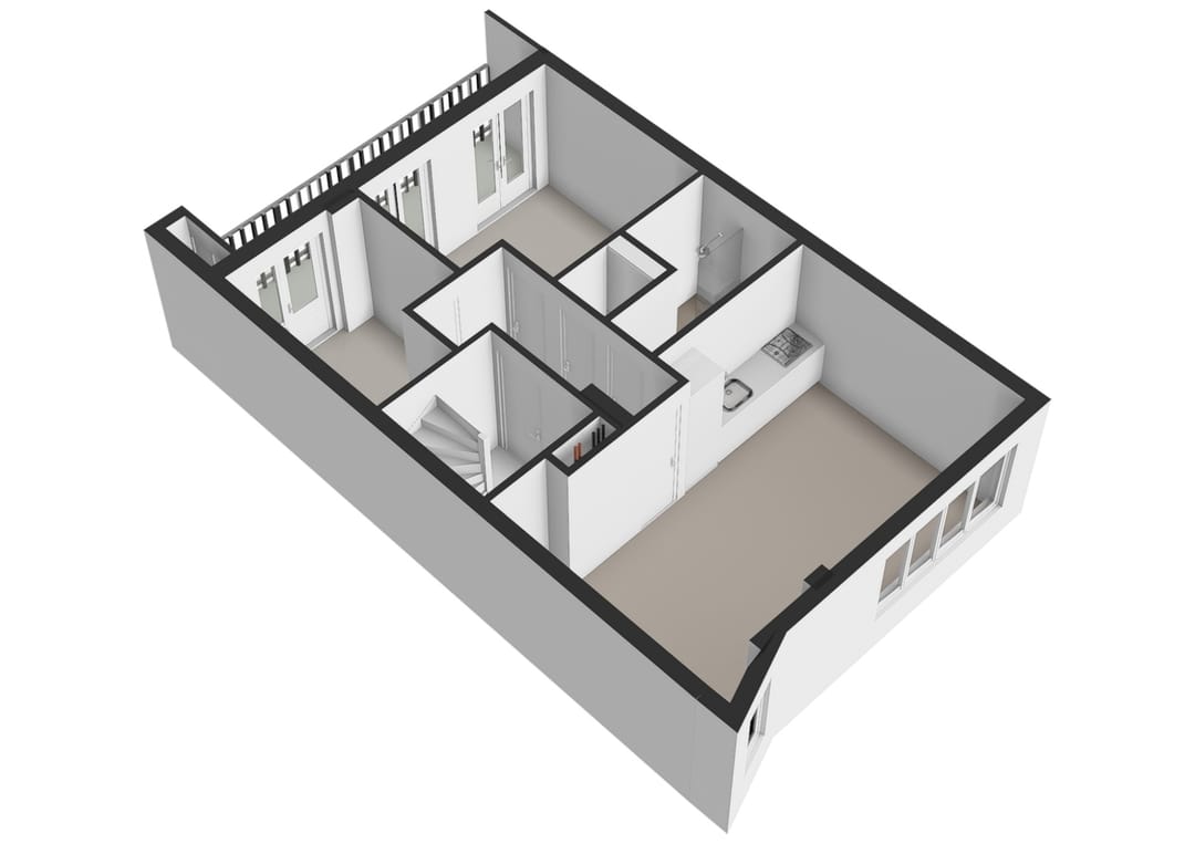 Foto 22 van Van Hilligaertstraat 11-C