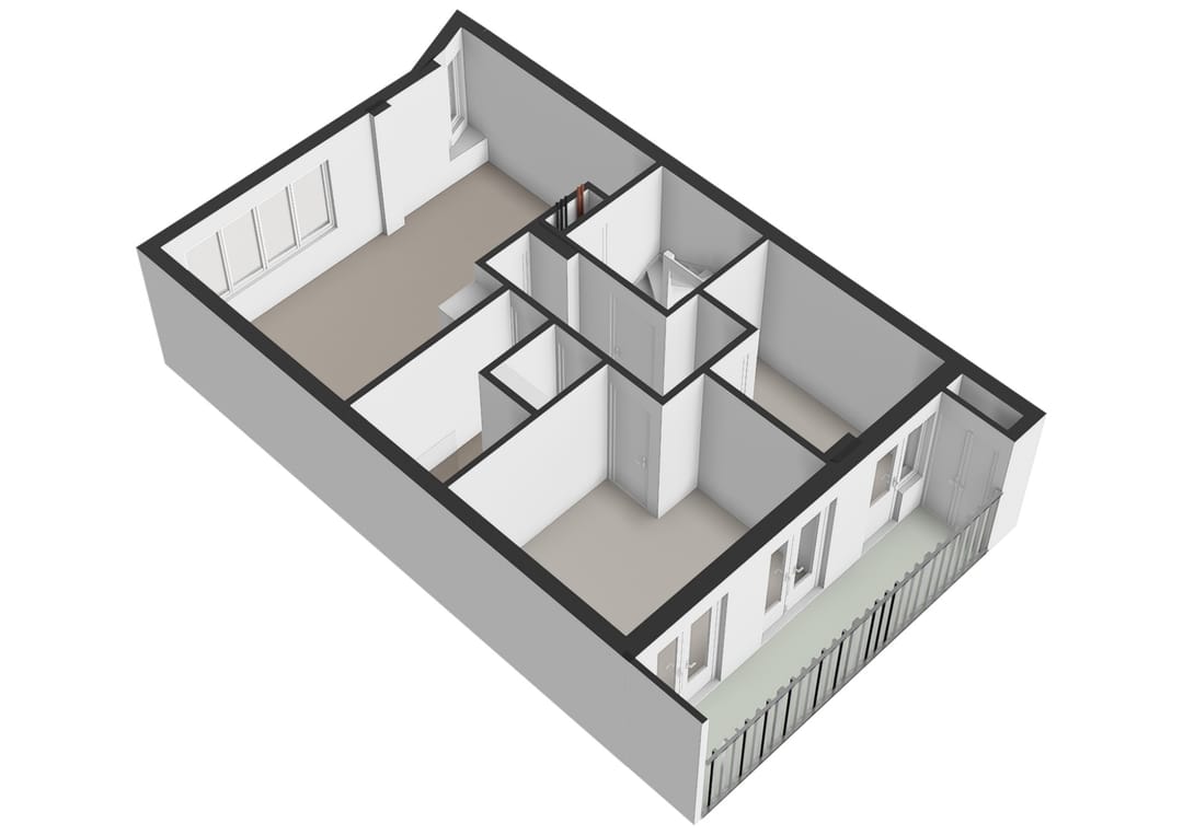 Foto 23 van Van Hilligaertstraat 11-C