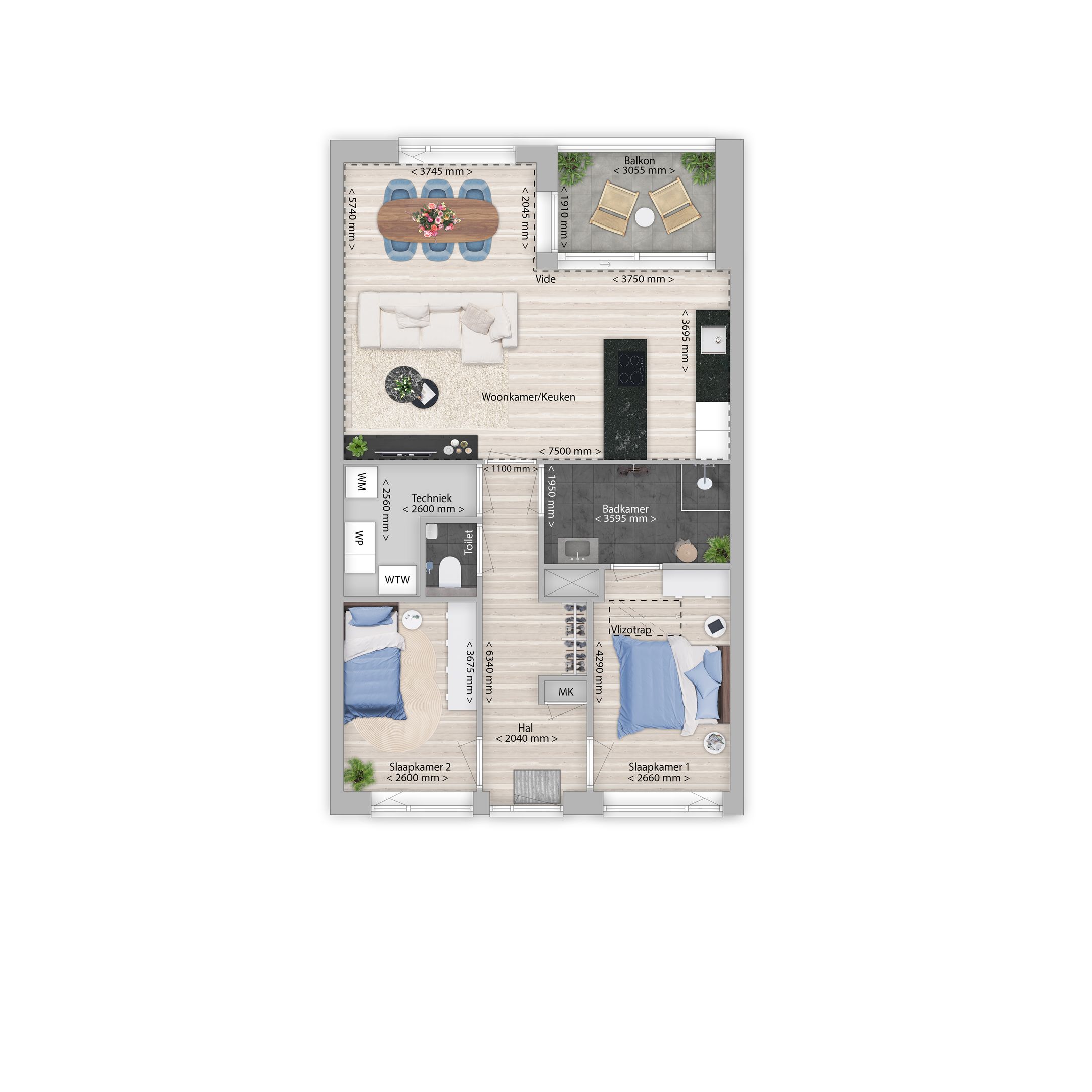 F1 (Bouwnr. 34), Leusden, 3831CS, Utrecht, Nederland