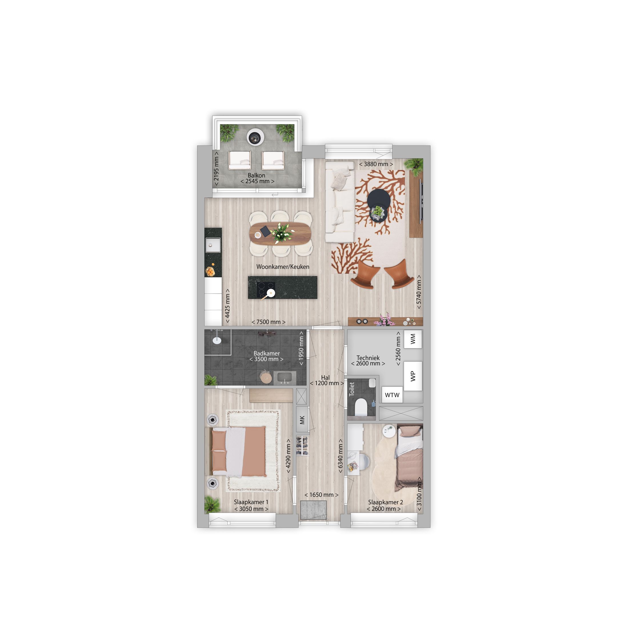 B1 (Bouwnr. 6), Leusden, 3831CS, Utrecht, Nederland