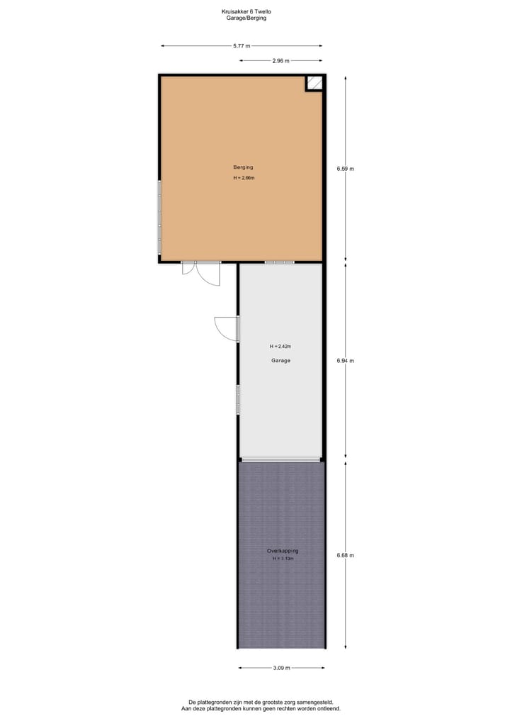 Photo 44 of Kruisakkerweg 6