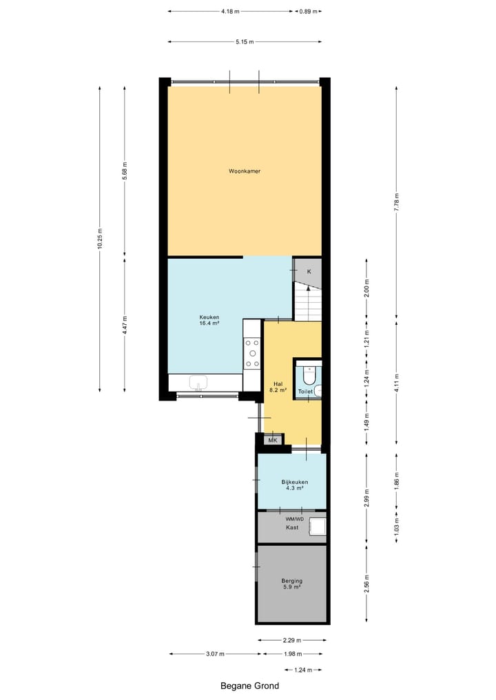 Foto 56 van Dreef 69