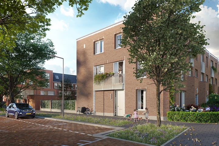 View photo 12 of Aan de Groene Laan- Nieuw Kralingen