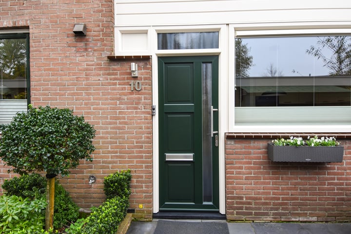 Bekijk foto 43 van Vuurdoorn 10