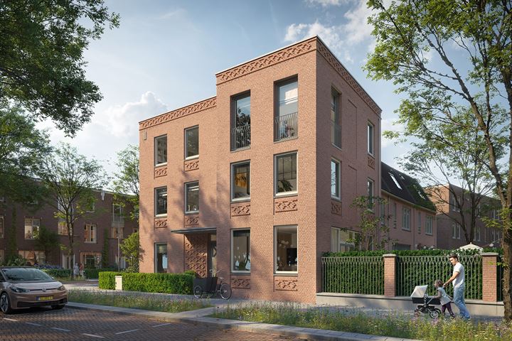 View photo 20 of Aan de Groene Laan- Nieuw Kralingen