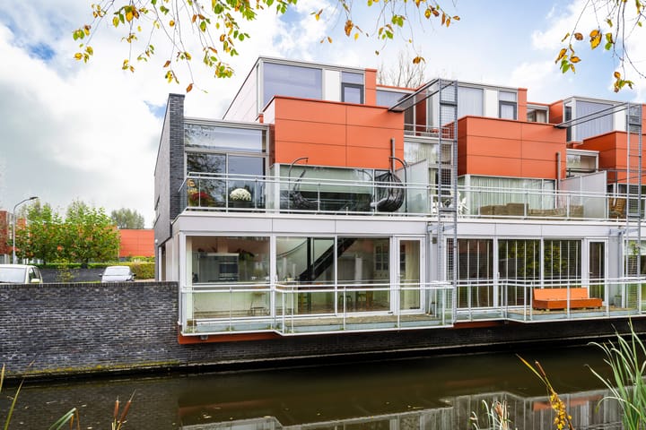 Foto 1 van Christianiastraat 2