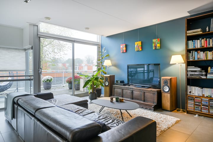 Foto 3 van Christianiastraat 2