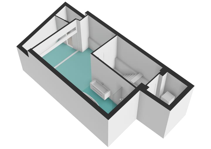 Foto 32 van Korte Keizersstraat 8-H