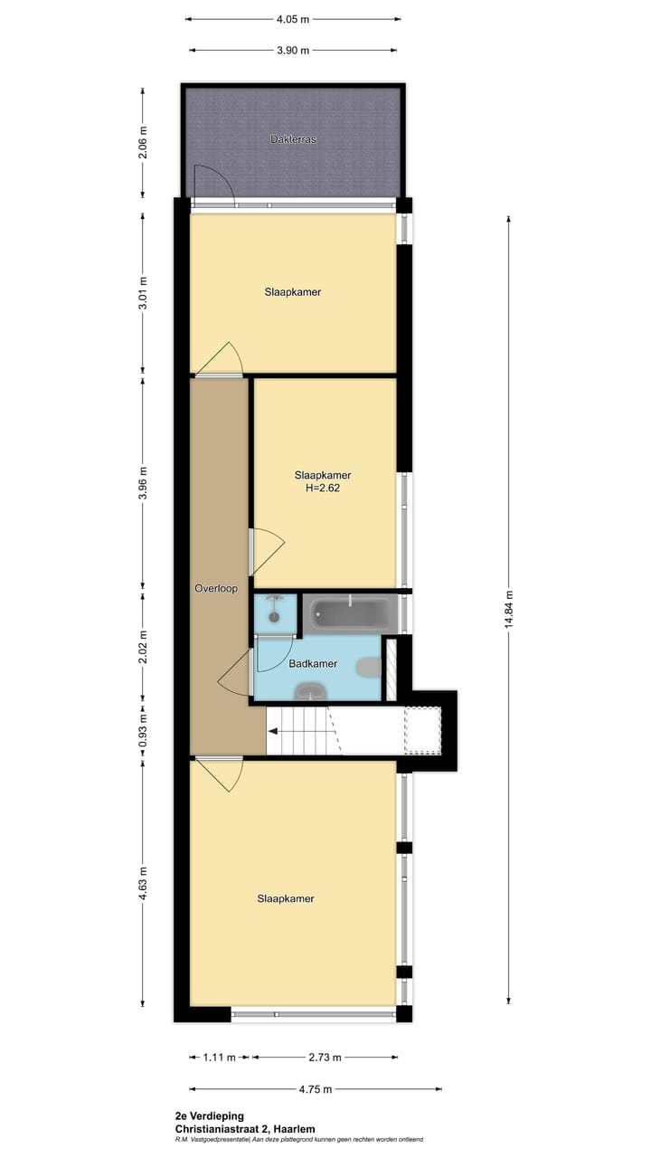 Foto 39 van Christianiastraat 2