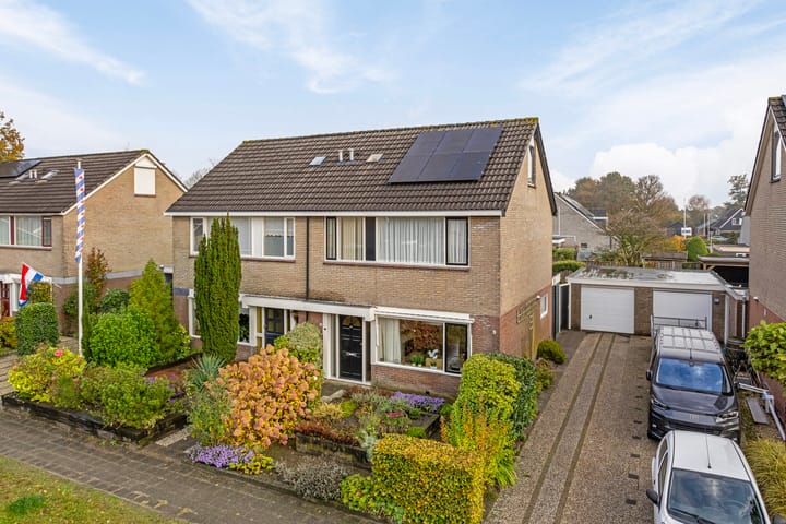 Photo 1 of Mr. P.A. Bergsmastrjitte 10