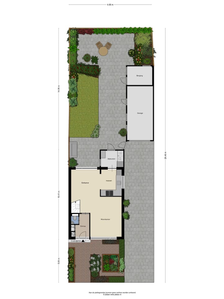 Photo 29 of Mr. P.A. Bergsmastrjitte 10