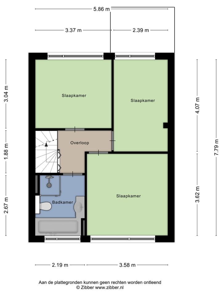 Photo 31 of Mr. P.A. Bergsmastrjitte 10