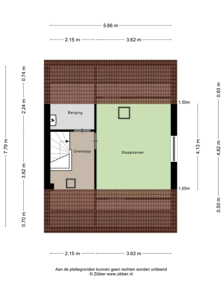 Photo 32 of Mr. P.A. Bergsmastrjitte 10