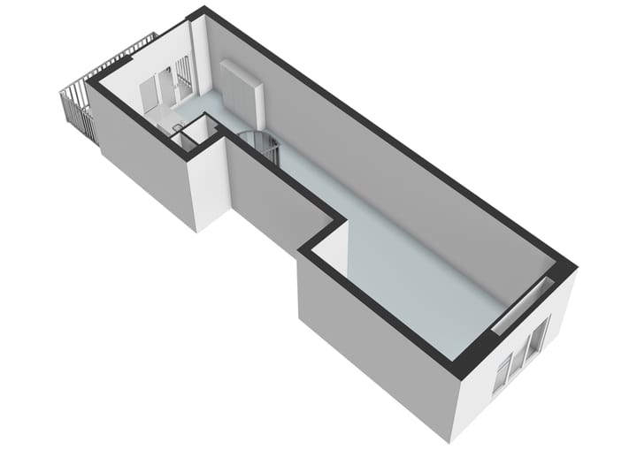 Foto 33 van Rozengracht 225-D