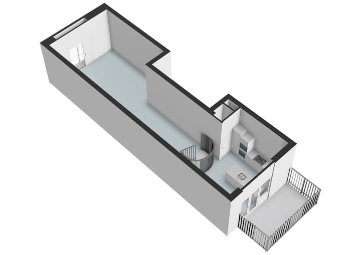 Foto 35 van Rozengracht 225-D