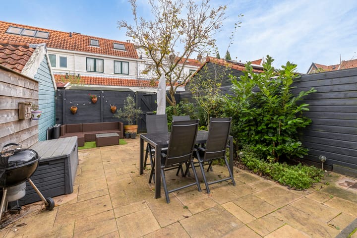 Foto 8 van Pieter Gerritszn Visstraat 10