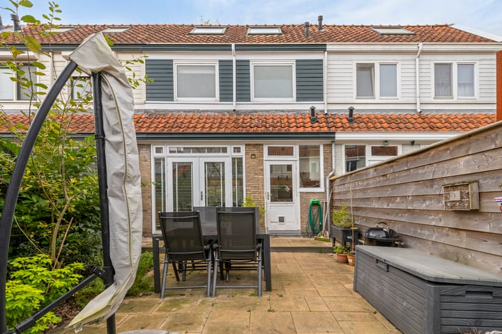 Foto 27 van Pieter Gerritszn Visstraat 10