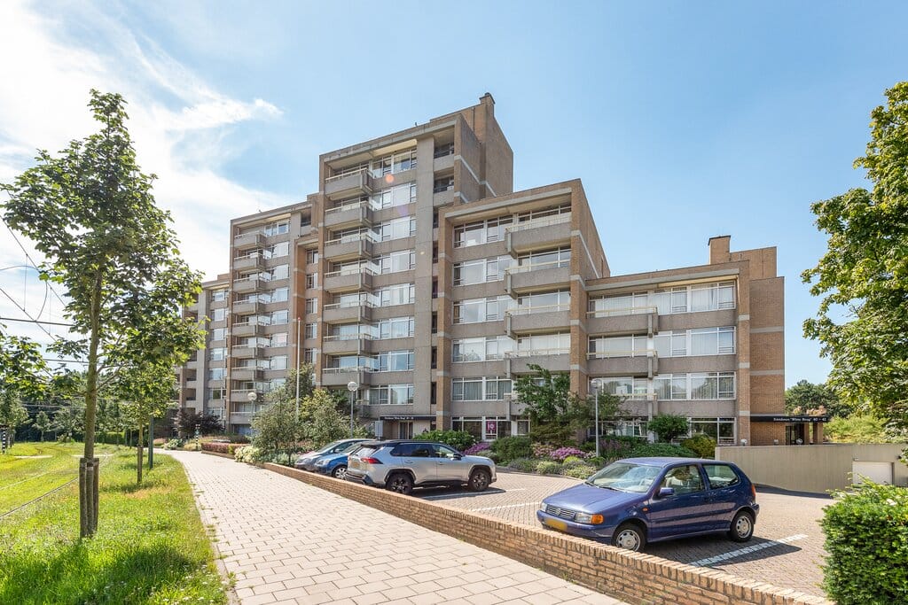 Photo 1 of Nieuwe Parklaan 36