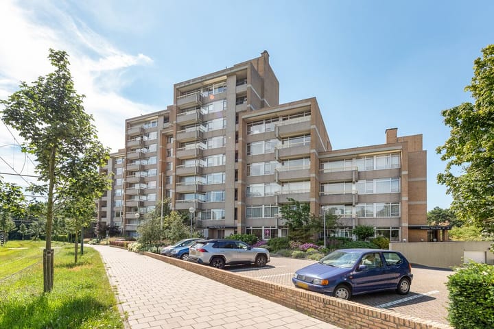 Foto 1 van Nieuwe Parklaan 36