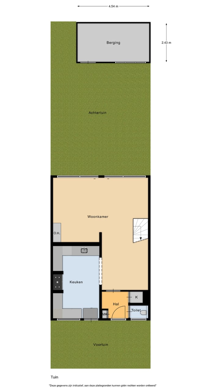 Foto 34 van Roerdompstraat 118