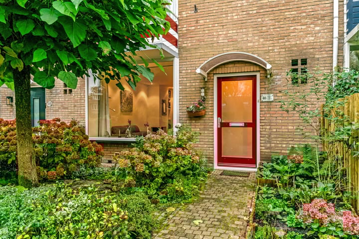 Foto 5 van Vossenschanslaan 46