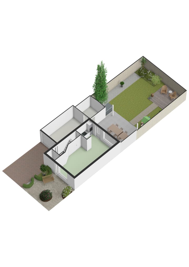 Foto 39 van Kapelaan Wijnensingel 99