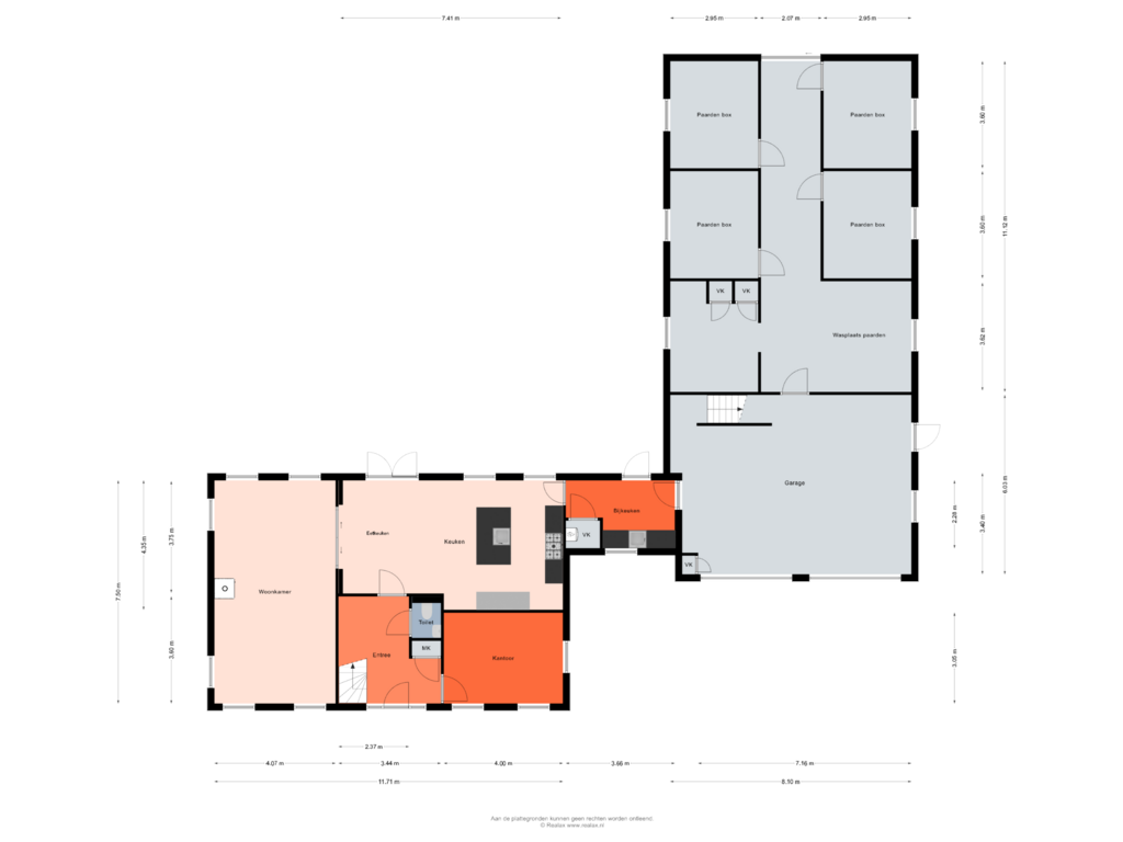 Bekijk plattegrond van Begane grond van Schipsweg 17