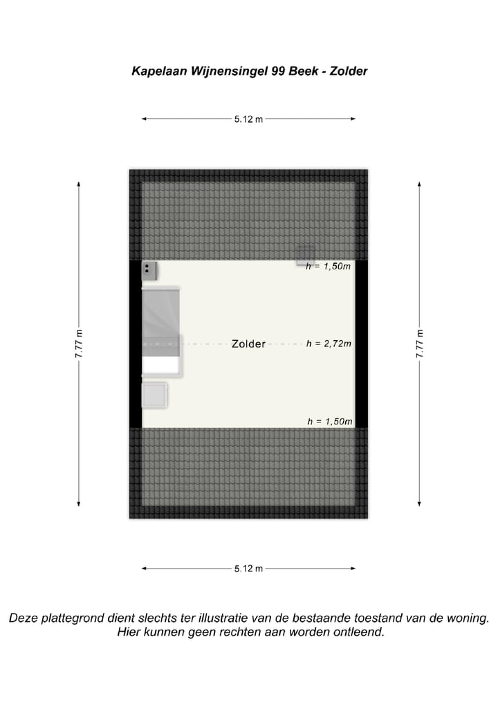 Foto 44 van Kapelaan Wijnensingel 99