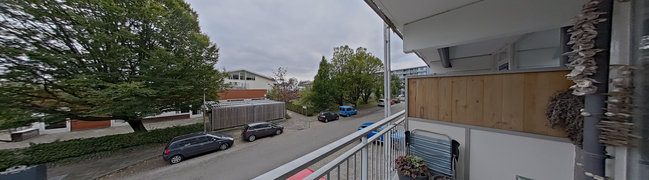 Bekijk 360° foto van Balkon van Wilddreef 8