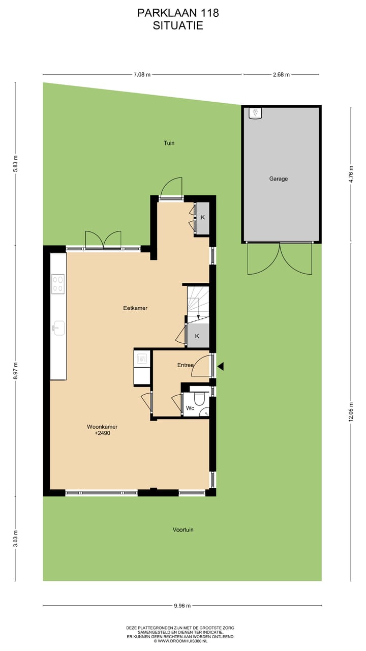 Foto 40 van Parklaan 118