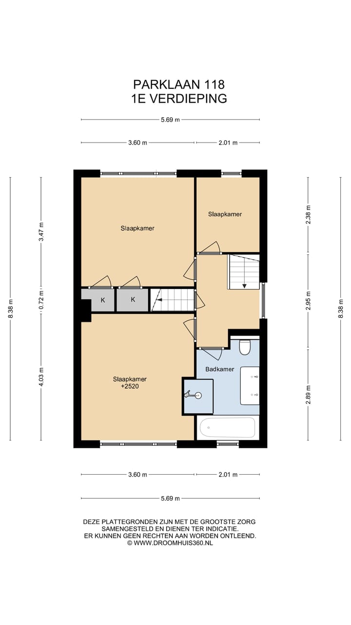 Foto 42 van Parklaan 118