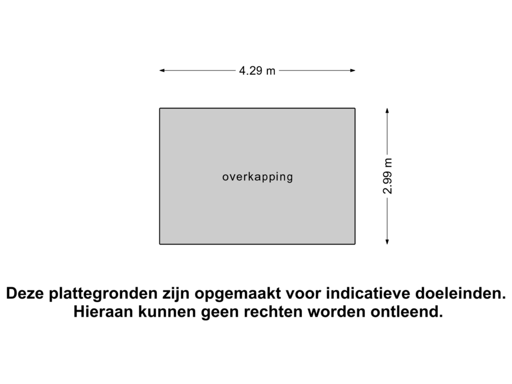 View floorplan of Overkapping 2 of Foarwei 180