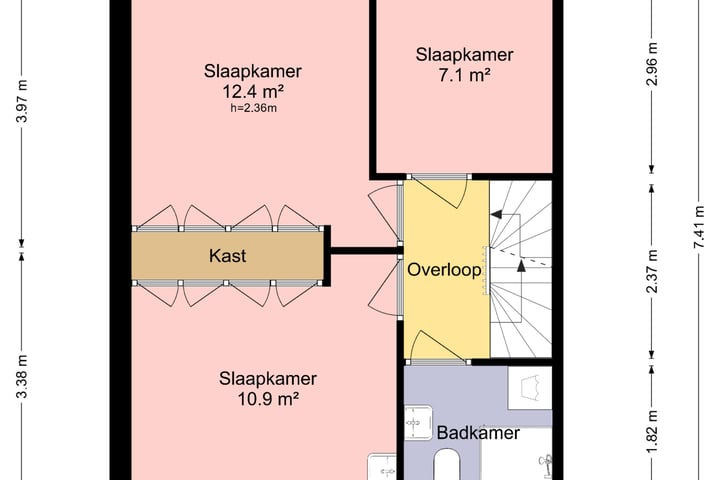 Bekijk foto 34 van Nic Beetsstraat 22