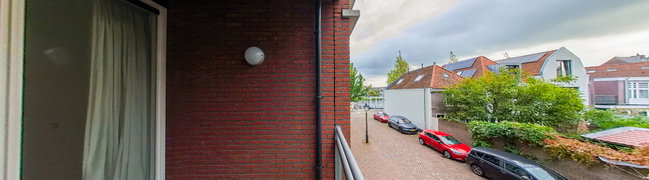 Bekijk 360° foto van Balkon van Voormeer 52