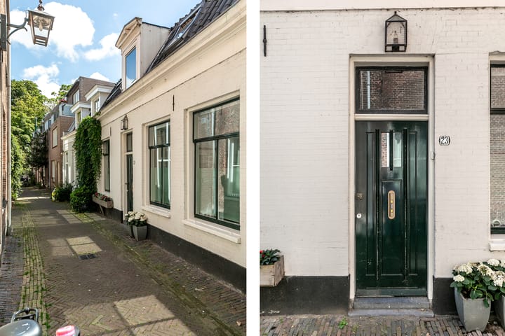 Foto 1 van Morinnesteeg 23