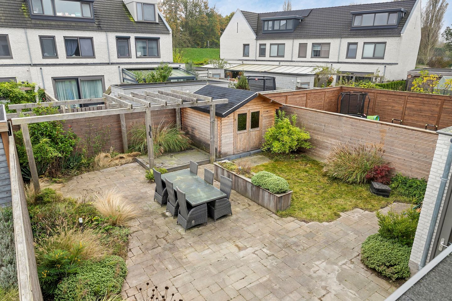 Foto 29 van Anna Maria van Cappellenpark 7